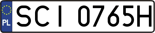 SCI0765H
