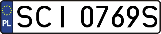 SCI0769S