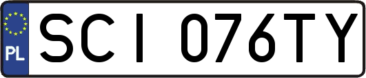 SCI076TY