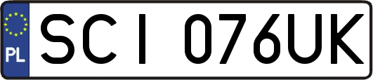 SCI076UK