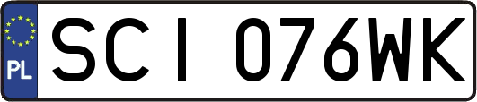 SCI076WK