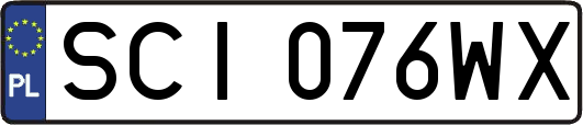SCI076WX