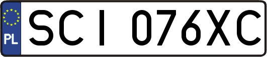 SCI076XC