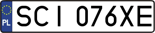 SCI076XE