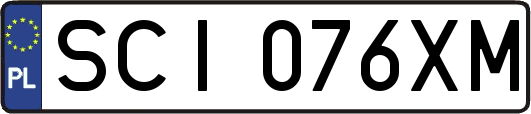 SCI076XM