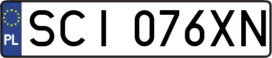 SCI076XN