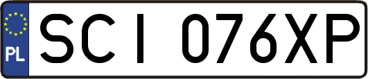 SCI076XP