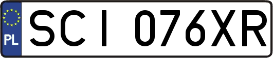 SCI076XR