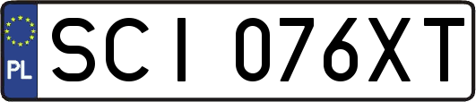 SCI076XT