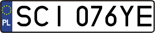 SCI076YE