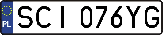 SCI076YG