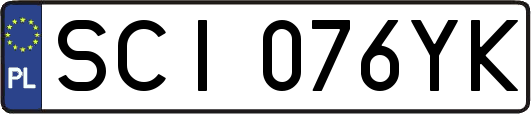 SCI076YK