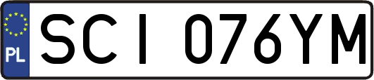 SCI076YM
