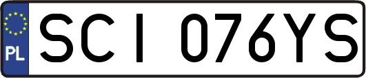 SCI076YS
