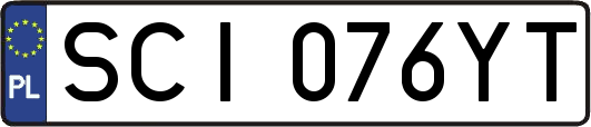 SCI076YT