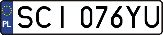 SCI076YU
