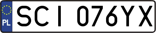 SCI076YX