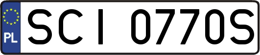 SCI0770S
