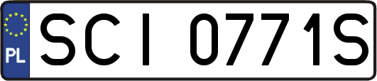 SCI0771S