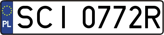 SCI0772R