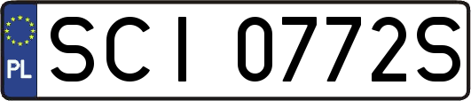 SCI0772S