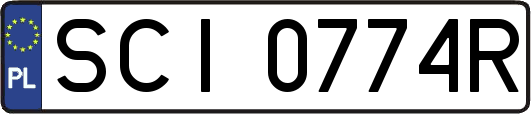 SCI0774R