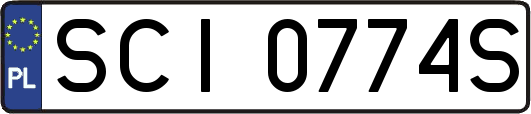 SCI0774S