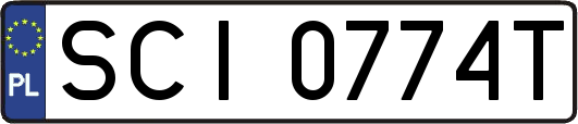 SCI0774T
