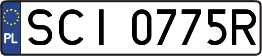 SCI0775R