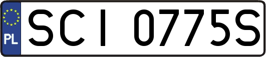SCI0775S