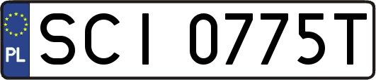 SCI0775T