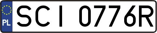 SCI0776R