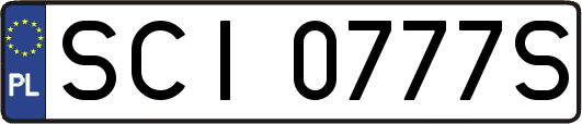 SCI0777S
