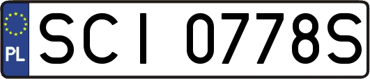 SCI0778S