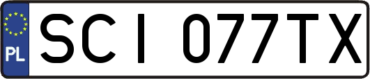 SCI077TX
