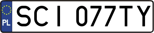 SCI077TY
