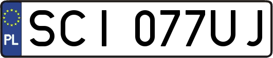 SCI077UJ