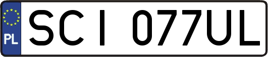 SCI077UL