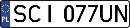 SCI077UN