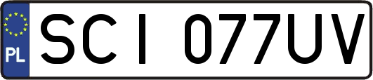 SCI077UV
