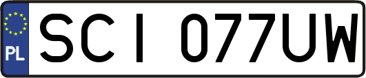 SCI077UW