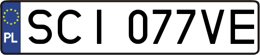 SCI077VE