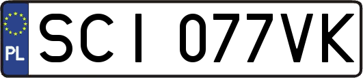 SCI077VK