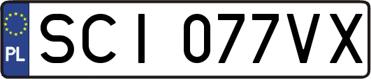 SCI077VX