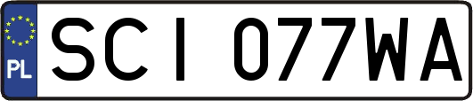 SCI077WA