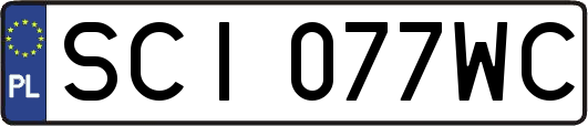 SCI077WC