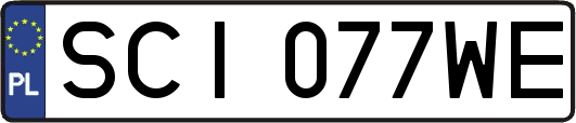 SCI077WE