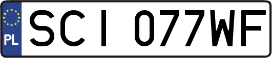 SCI077WF