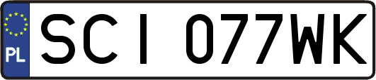 SCI077WK
