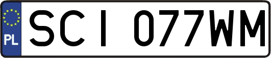 SCI077WM